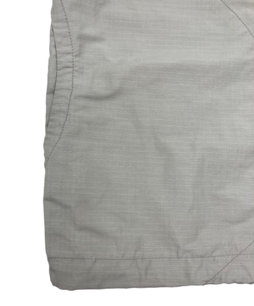 BIG MIKE（ビックマイク）BIG MIKE (ビックマイク) No Collare Full Zip  JACKET グリーン サイズ:SIZE Lの古着・服飾アイテム