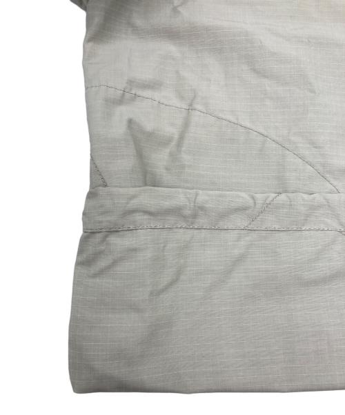 BIG MIKE（ビックマイク）BIG MIKE (ビックマイク) No Collare Full Zip  JACKET グリーン サイズ:SIZE Lの古着・服飾アイテム