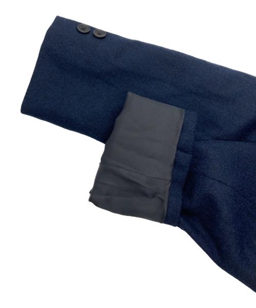 BEAUTY&YOUTH（ビューティーアンドユース）BEAUTY&YOUTH (ビューティーアンドユース) サキソニー 2B ジャケット ネイビー サイズ:Mの古着・服飾アイテム