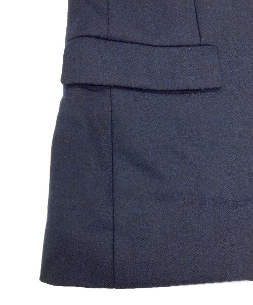 BEAUTY&YOUTH（ビューティーアンドユース）BEAUTY&YOUTH (ビューティーアンドユース) サキソニー 2B ジャケット ネイビー サイズ:Mの古着・服飾アイテム