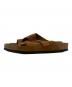 BIRKENSTOCK (ビルケンシュトック) Zurich / ツューリヒ ブラウン サイズ:42 / 27.0cm：6000円