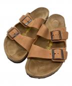 BIRKENSTOCKビルケンシュトック）の古着「Arizona / アリゾナ」｜ベージュ