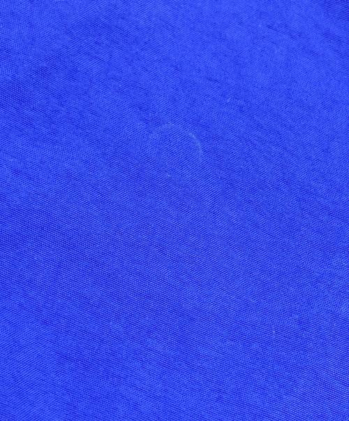 THE NORTH FACE（ザ ノース フェイス）THE NORTH FACE (ザ ノース フェイス) ロングスリーブヌプシシャツ ブルー×ブラック サイズ:SIZE Lの古着・服飾アイテム