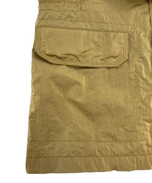 BURBERRY LONDON（バーバリーロンドン）BURBERRY LONDON (バーバリーロンドン) ナイロンジャケット ブラウン サイズ:SIZE Lの古着・服飾アイテム