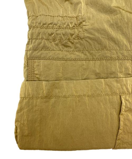 BURBERRY LONDON（バーバリーロンドン）BURBERRY LONDON (バーバリーロンドン) ナイロンジャケット ブラウン サイズ:SIZE Lの古着・服飾アイテム