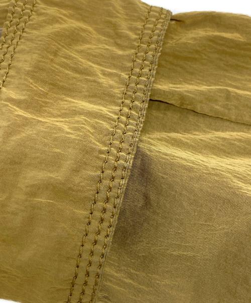 BURBERRY LONDON（バーバリーロンドン）BURBERRY LONDON (バーバリーロンドン) ナイロンジャケット ブラウン サイズ:SIZE Lの古着・服飾アイテム