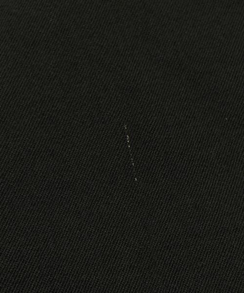 ISSEY MIYAKE MEN（イッセイミヤケメン）ISSEY MIYAKE MEN (イッセイミヤケメン) 90s ウールタックテーパードパンツ ブラック サイズ:Mの古着・服飾アイテム