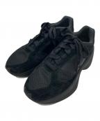 NEW BALANCEニューバランス）の古着「スニーカー」｜ブラック