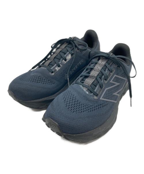 NEW BALANCE（ニューバランス）NEW BALANCE (ニューバランス) スニーカー ブラック サイズ:26.5㎝の古着・服飾アイテム