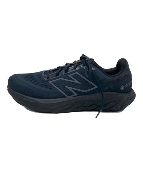NEW BALANCE（ニューバランス）NEW BALANCE (ニューバランス) スニーカー ブラック サイズ:26.5㎝の古着・服飾アイテム