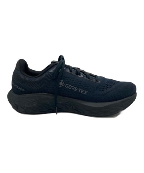 NEW BALANCE（ニューバランス）NEW BALANCE (ニューバランス) スニーカー ブラック サイズ:26.5㎝の古着・服飾アイテム