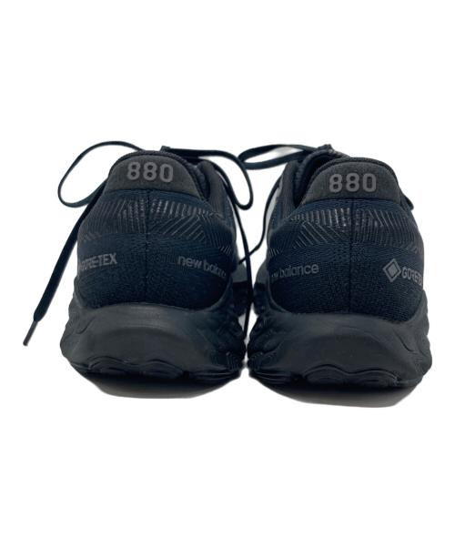 NEW BALANCE（ニューバランス）NEW BALANCE (ニューバランス) スニーカー ブラック サイズ:26.5㎝の古着・服飾アイテム