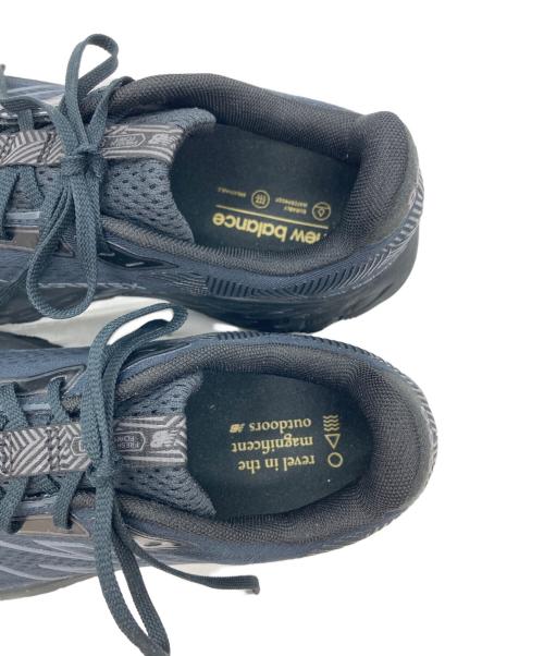NEW BALANCE（ニューバランス）NEW BALANCE (ニューバランス) スニーカー ブラック サイズ:26.5㎝の古着・服飾アイテム