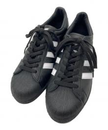 adidas（アディダス）の古着「SUPERSTAR 82」｜ブラック