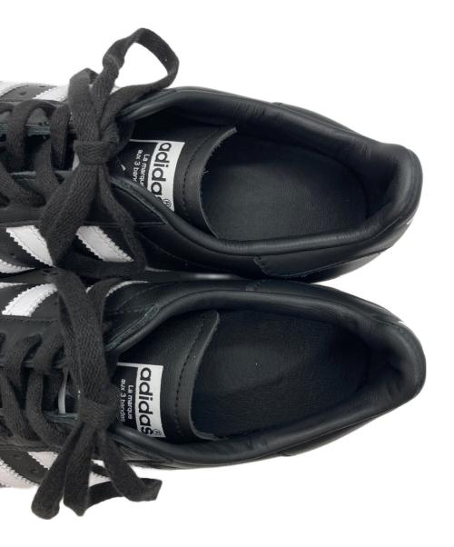 adidas（アディダス）adidas (アディダス) SUPERSTAR 82 ブラック サイズ:27.0cmの古着・服飾アイテム