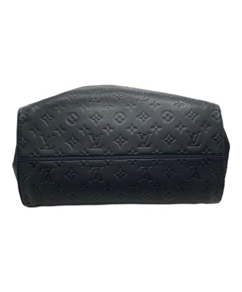 LOUIS VUITTON（ルイ ヴィトン）LOUIS VUITTON (ルイ ヴィトン) ルミニューズPM トートバッグ ブラックの古着・服飾アイテム