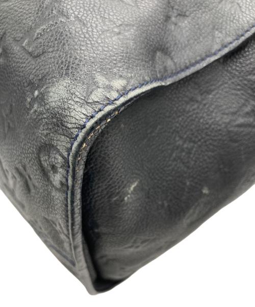 LOUIS VUITTON（ルイ ヴィトン）LOUIS VUITTON (ルイ ヴィトン) ルミニューズPM トートバッグ ブラックの古着・服飾アイテム