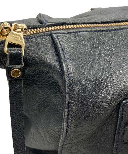 LOUIS VUITTON（ルイ ヴィトン）LOUIS VUITTON (ルイ ヴィトン) ルミニューズPM トートバッグ ブラックの古着・服飾アイテム