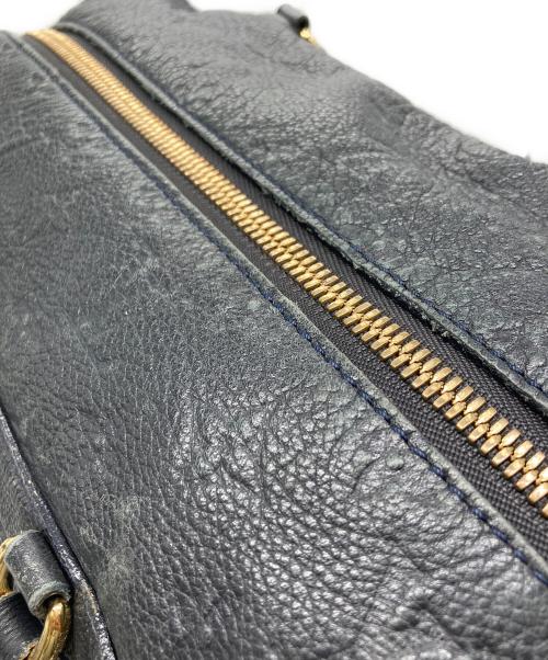 LOUIS VUITTON（ルイ ヴィトン）LOUIS VUITTON (ルイ ヴィトン) ルミニューズPM トートバッグ ブラックの古着・服飾アイテム