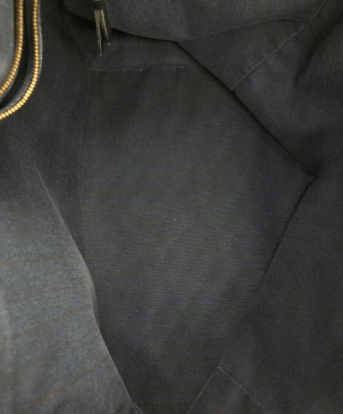 LOUIS VUITTON（ルイ ヴィトン）LOUIS VUITTON (ルイ ヴィトン) ルミニューズPM トートバッグ ブラックの古着・服飾アイテム