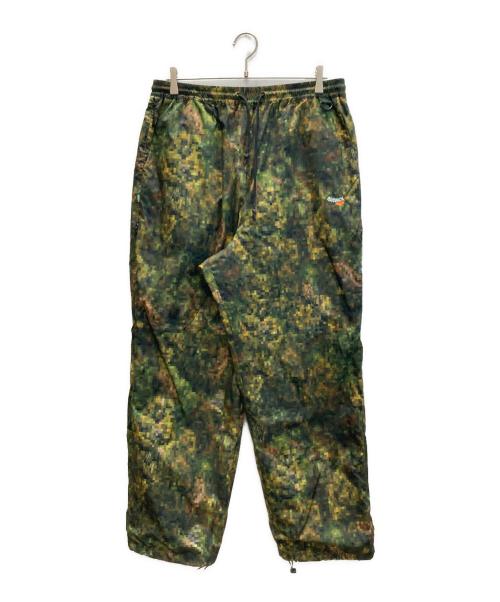 HAIGHT（ヘイト）HAIGHT (ヘイト) raidback fabric (レイドバック ファブリック) RAIDBACK TRACK PANTS / レイドバッグ トラック パンツ グリーン サイズ:SIZE XLの古着・服飾アイテム