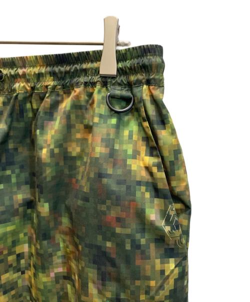 HAIGHT（ヘイト）HAIGHT (ヘイト) raidback fabric (レイドバック ファブリック) RAIDBACK TRACK PANTS / レイドバッグ トラック パンツ グリーン サイズ:SIZE XLの古着・服飾アイテム