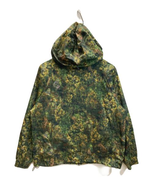 HAIGHT（ヘイト）HAIGHT (ヘイト) raidback fabric (レイドバック ファブリック) RAIDBACK TRACK JACKET レイドバックトラックジャケット グリーン サイズ:XLの古着・服飾アイテム