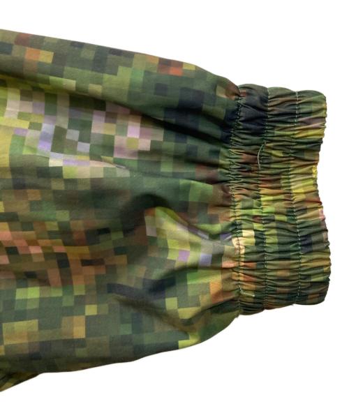 HAIGHT（ヘイト）HAIGHT (ヘイト) raidback fabric (レイドバック ファブリック) RAIDBACK TRACK JACKET レイドバックトラックジャケット グリーン サイズ:XLの古着・服飾アイテム