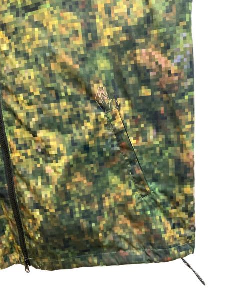 HAIGHT（ヘイト）HAIGHT (ヘイト) raidback fabric (レイドバック ファブリック) RAIDBACK TRACK JACKET レイドバックトラックジャケット グリーン サイズ:XLの古着・服飾アイテム