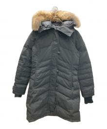CANADA GOOSE BLACK LABEL×LORETTE PARKA（カナダグース ブラックレーベル×ロレットパーカー）の古着「LORETTE PARKA（ロレットパーカー）」｜ブラック