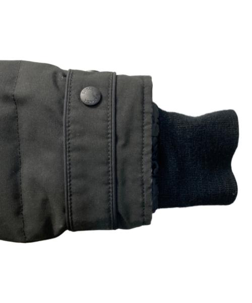 CANADA GOOSE BLACK LABEL（カナダグース ブラックレーベル）CANADA GOOSE BLACK LABEL (カナダグース ブラックレーベル) LORETTE PARKA (ロレットパーカー) LORETTE PARKA（ロレットパーカー） ブラック サイズ:Ｓの古着・服飾アイテム