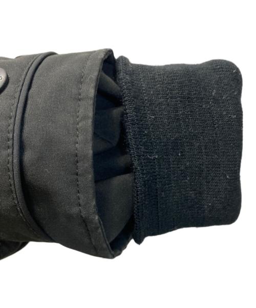 CANADA GOOSE BLACK LABEL（カナダグース ブラックレーベル）CANADA GOOSE BLACK LABEL (カナダグース ブラックレーベル) LORETTE PARKA (ロレットパーカー) LORETTE PARKA（ロレットパーカー） ブラック サイズ:Ｓの古着・服飾アイテム