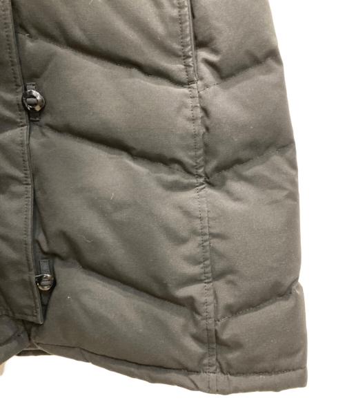 CANADA GOOSE BLACK LABEL（カナダグース ブラックレーベル）CANADA GOOSE BLACK LABEL (カナダグース ブラックレーベル) LORETTE PARKA (ロレットパーカー) LORETTE PARKA（ロレットパーカー） ブラック サイズ:Ｓの古着・服飾アイテム