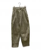 RHC Ron Hermanアールエイチシー ロンハーマン）の古着「ワイドペインターパンツ」｜ベージュ