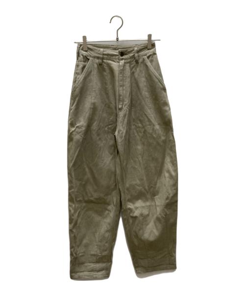 RHC Ron Herman（アールエイチシー ロンハーマン）RHC Ron Herman (アールエイチシー ロンハーマン) ワイドペインターパンツ ベージュ サイズ:XSの古着・服飾アイテム