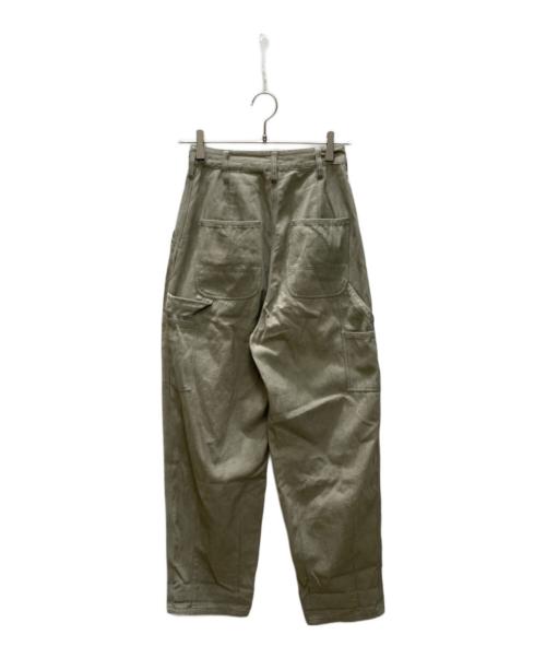 RHC Ron Herman（アールエイチシー ロンハーマン）RHC Ron Herman (アールエイチシー ロンハーマン) ワイドペインターパンツ ベージュ サイズ:XSの古着・服飾アイテム