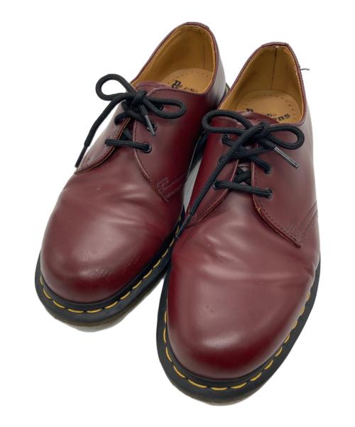 Dr.Martens（ドクターマーチン）Dr.Martens (ドクターマーチン) 1461 3ホールシューズ ボルドー サイズ:SIZE 28cmの古着・服飾アイテム
