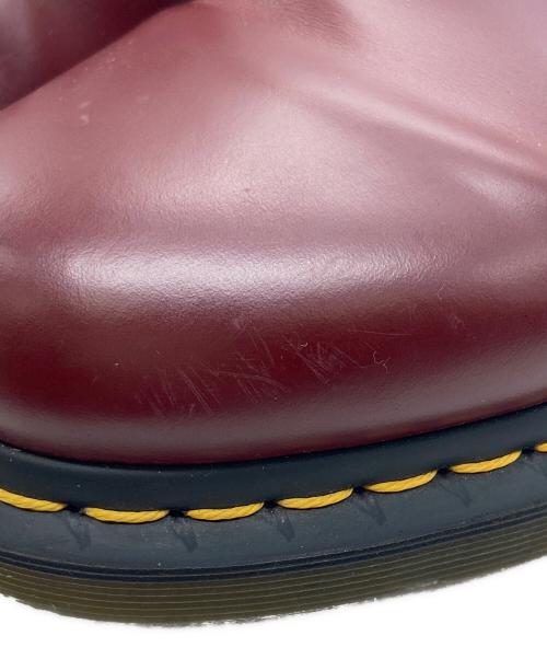 Dr.Martens（ドクターマーチン）Dr.Martens (ドクターマーチン) 1461 3ホールシューズ ボルドー サイズ:SIZE 28cmの古着・服飾アイテム