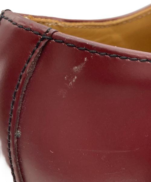 Dr.Martens（ドクターマーチン）Dr.Martens (ドクターマーチン) 1461 3ホールシューズ ボルドー サイズ:SIZE 28cmの古着・服飾アイテム