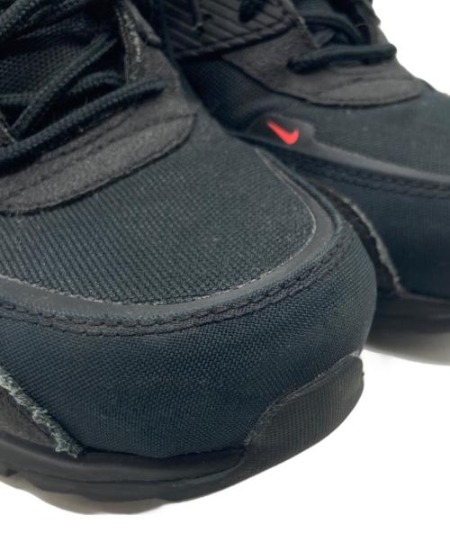 NIKE（ナイキ）NIKE (ナイキ) AIR MAX 90 SURPLUS BLACK エアマックス 90 サープラス  ブラック サイズ:US10の古着・服飾アイテム
