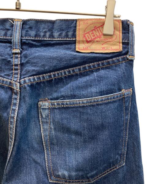 DENIME（ドゥニーム）DENIME (ドゥニーム) セルビッチ デニムパンツ インディゴ サイズ:W30の古着・服飾アイテム