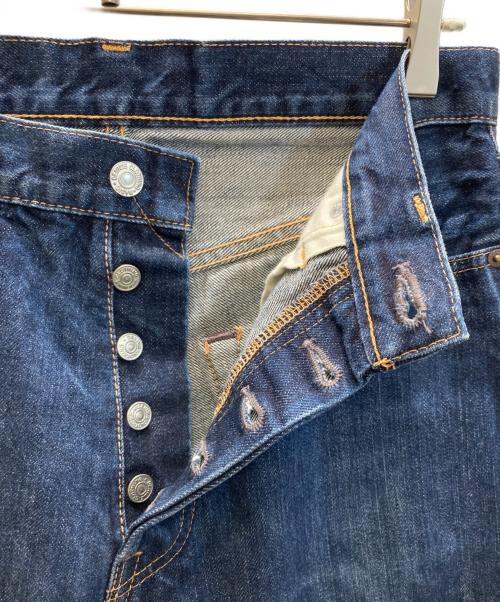 DENIME（ドゥニーム）DENIME (ドゥニーム) セルビッチ デニムパンツ インディゴ サイズ:W30の古着・服飾アイテム