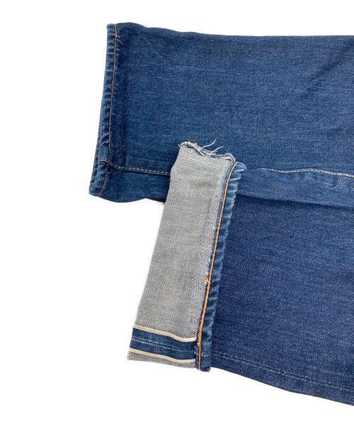 DENIME（ドゥニーム）DENIME (ドゥニーム) セルビッチ デニムパンツ インディゴ サイズ:W30の古着・服飾アイテム