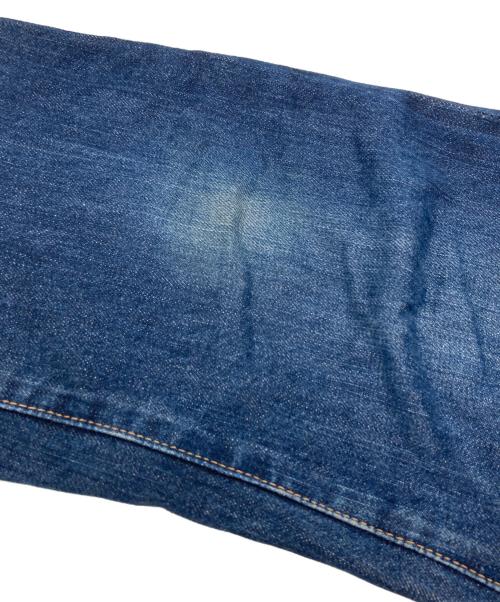 DENIME（ドゥニーム）DENIME (ドゥニーム) セルビッチ デニムパンツ インディゴ サイズ:W30の古着・服飾アイテム