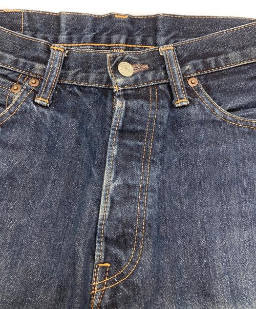 DENIME（ドゥニーム）DENIME (ドゥニーム) セルビッチ デニムパンツ インディゴ サイズ:W30の古着・服飾アイテム