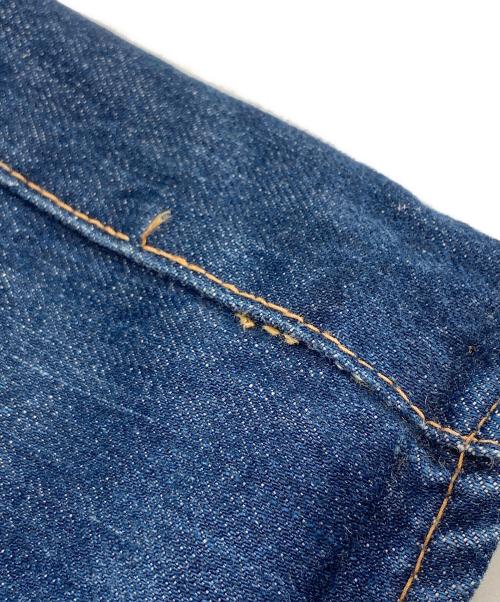 DENIME（ドゥニーム）DENIME (ドゥニーム) セルビッチ デニムパンツ インディゴ サイズ:W30の古着・服飾アイテム