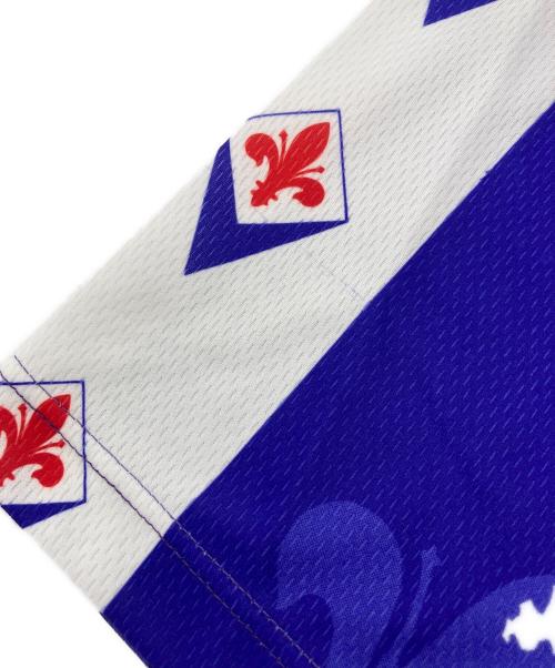 DENISE（デニース）DENISE (デニース) ACF Fiorentina ゲームシャツ ブルー サイズ:XLの古着・服飾アイテム