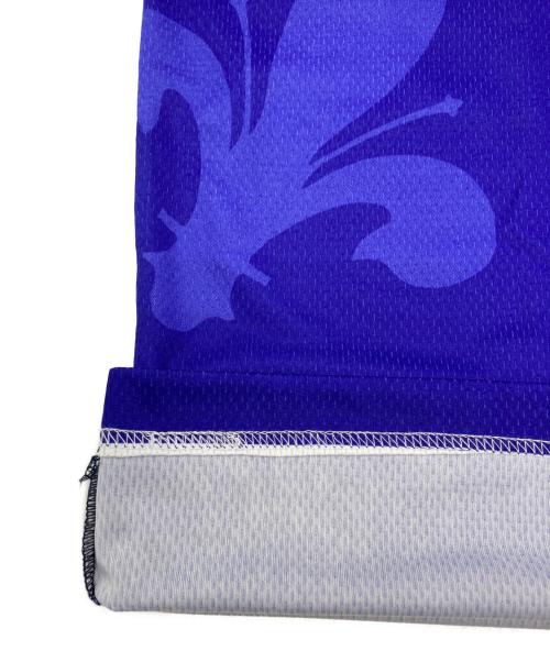 DENISE（デニース）DENISE (デニース) ACF Fiorentina ゲームシャツ ブルー サイズ:XLの古着・服飾アイテム