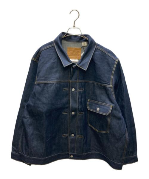 LEVI'S VINTAGE CLOTHING（リーバイス ビンテージ クロージング）LEVI'S VINTAGE CLOTHING JOURNAL STANDARD relume (ジャーナルスタンダード レリューム) 別注TYPE1 TRUCKER JACKET インディゴ サイズ:XXXLの古着・服飾アイテム
