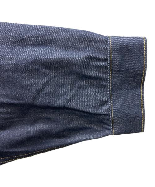 LEVI'S VINTAGE CLOTHING（リーバイス ビンテージ クロージング）LEVI'S VINTAGE CLOTHING JOURNAL STANDARD relume (ジャーナルスタンダード レリューム) 別注TYPE1 TRUCKER JACKET インディゴ サイズ:XXXLの古着・服飾アイテム